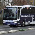 &bdquo;Hertha&ldquo; klubo autobusas