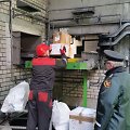 Muitinė sunaikino 200 pakuočių su narkotikais