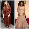 Drew Barrymore, Oprah Winfrey, Kelly Osbourne