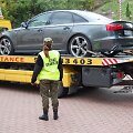 Lietuviai keliavo Čekijoje vogta &bdquo;Audi&ldquo;