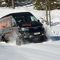 &bdquo;Man Truck & Bus&ldquo; pristatė naują važiuoklės galimybę &bdquo;TGE 3.180 4x4 Combi&ldquo;