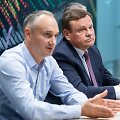Mindaugas Balčiūnas, Vydas Gedvilas