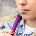 Vienkartinė elektroninė cigaretė