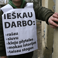 Gegužę į Klaipėdos darbo biržą kreipėsi daugiau nei 2 tūkst. bedarbių.