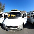 4 mar&scaron;ruto mikroautobusai į Perkūnkiemį nebevažiuos.