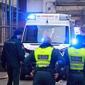 Gaisrą Luki&scaron;kių kalėjime gesino didelės pajėgos