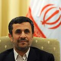 Irano prezidentas Mahmoudas Ahmadinejadas