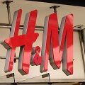 &bdquo;H&M&ldquo; logotipas