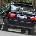BMW visureigis