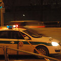 Policija įvykio vietoje