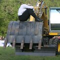  Trupės &bdquo;Beau Geste&ldquo; pasirodymas Vilniuje