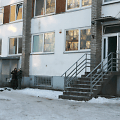 Nakvynės namuose vienos nakties nakvynei benamiams yra skirtos 54 vietos. 