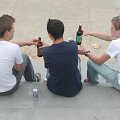 Klaipėdoje organizuojamas &bdquo;Blaivios klasės&ldquo; konkursas sulaukė prie&scaron;taringų vertinimų, ypač nesutariama dėl konkurso pavadinimo.