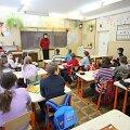 Per metus Vilniaus savivaldybė už &scaron;vietimo ir ugdymo įstaigų &scaron;ildymą per metus sumoka per 30 mln. Lt, dar apie 8 mln. atseikėjami už priežiūrą.