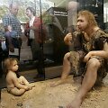 Neandertaliečiai.