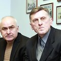 Rimas Klipčius, Kęstutis Trapikas