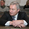 Vytautas Petkevičius, buvęs Trakų rajono meras 