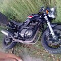 Motociklo avarija