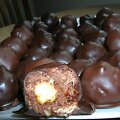 Daivos saldainiai &bdquo;Ferrero Rocher&ldquo;