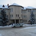 Biržų policija.