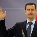 Sirijos prezidentas Basharas al-Assadas