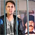 Gediminas ir Au&scaron;rinė Medeljine įsiamžino su P.Escobaro broliu Roberto jo įkurtame muziejuje