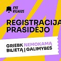 Festivalis &bdquo;EYE Vilnius&ldquo;