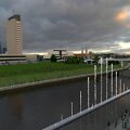 Vilniaus didysis fontanas.Pirminė vizualizacija