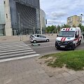 Panevėžyje nukentėjo paspirtuku važiavusi mergina