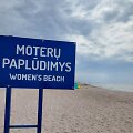 &Scaron;ventosios moterų paplūdimys