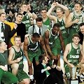 &bdquo;Žalgirio&ldquo; triumfas Eurolygoje 1999
