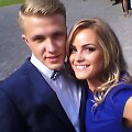 Paulius Bagdanavičius ir Lina Gasparavičiūtė