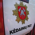 Kėdainių ugniagesiai