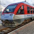 Traukinys (automotrisė), vežantis i&scaron; Vilniaus geležinkelio stoties į oro uostą