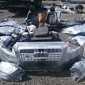 Dublino uoste aptiktas vogtas automobilis