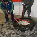 &bdquo;Daf&ldquo; vilkikų ratuose rasta kontrabanda