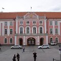 Estijos parlamento rūmai