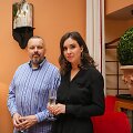 Andrius Užkalnis ir Fausta Le&scaron;čiauskaitė/Modestos Me&scaron;kės nuotr.