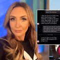 Gerda Žemaitė ir melaginga žinutė