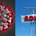Koronavirusas roki&scaron;kio rajone