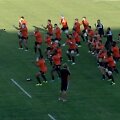 &bdquo;Haka&ldquo; &scaron;okis
