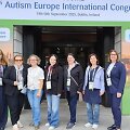 Asociacijos atstovės kongrese