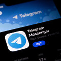&bdquo;Telegram&ldquo; programėlė