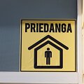 Priedanga / Eriko Ovčarenko / BNS nuotr.