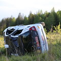 Tragedija Estijos ralyje: nuo kelio nulėkęs &bdquo;Renault Clio&ldquo; užmu&scaron;ė tris žiūrovus