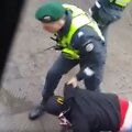 Policininkų konfliktas su &bdquo;Lietuvos ryto&ldquo; sirgaliais