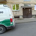 &bdquo;Citroen&ldquo; ir &bdquo;Lexus&ldquo; avarija Kėdainiuose