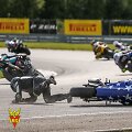  &bdquo;Liqui Moly&ldquo; Lietuvos motociklų plento čempionatas persikėlė į Estiją, Parnu trasą