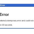 &bdquo;Gmail&ldquo; pa&scaron;to sistema nepasiekiama daugeliui vartotojų.