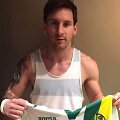 Lionelis Messi